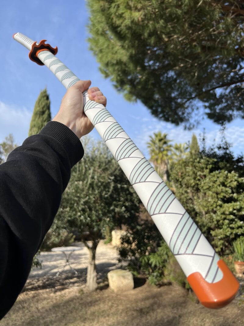 Katana Rengoku Kyojuro