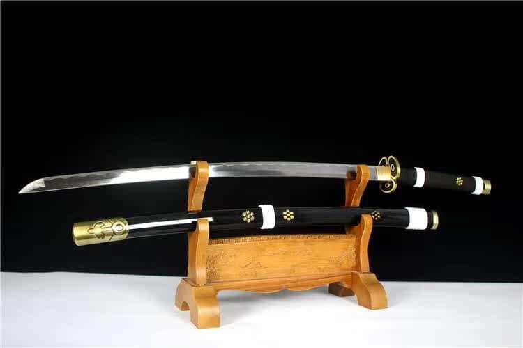 Yamato  Le Katana De Zoro  One Piece  épée De Samouraï Japonais  Acier à Haute Teneur En Manganèse  épée Longquan.