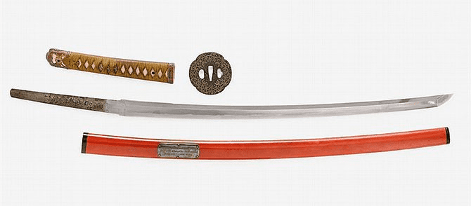 Comment Le Sabre Katana Est Devenu Un Symbole De La Tradition Samouraï