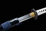 Katana Ghost Of Tsushima (acier Au Carbone 1060)