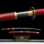 Katana Sandai Kitetsu