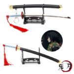 Porte-clé Demon Slayer Giyuu Tomioka 1