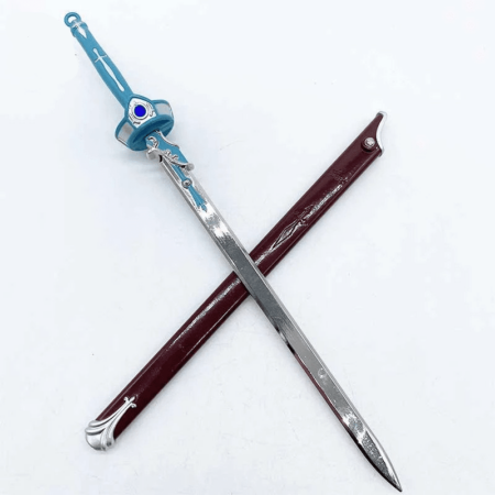 Mini Katana Sao Lambent Light Asuna