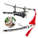 Porte-clé Demon Slayer Sanemi Shinazugawa 1