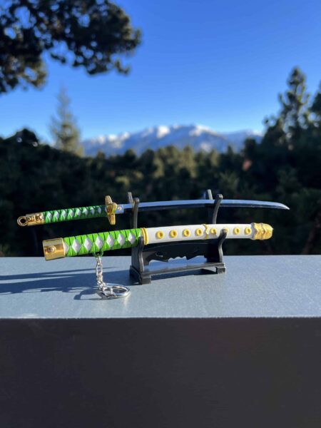 Mini Katana Tashigi Sigure