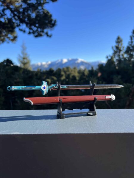 Mini Katana Sao Lambent Light Asuna