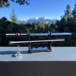 Mini Katana Sasuke Uchiha + Support