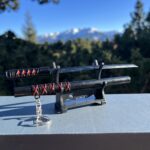 Mini Katana Sakumo Hatake Naruto + Support