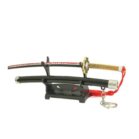 Mini Katana Yoriichi Tsugikuni