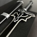 Katana L'Elucidateur Kirito SAO (METAL)
