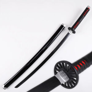 Katana Nichirin Tanjiro Kamado (metal)