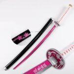 Katana Nichirin Tsuyuri Kanao (metal)