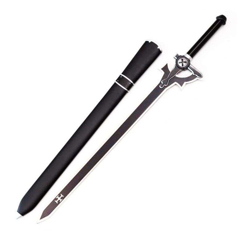 Katana L'Elucidateur Kirito SAO (METAL) Mon Katana