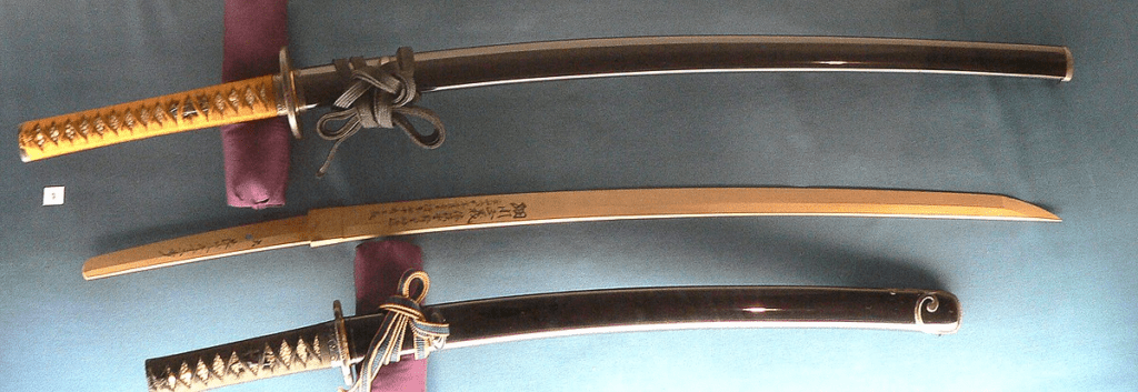 Les 8 Grands Types De Katana Japonais