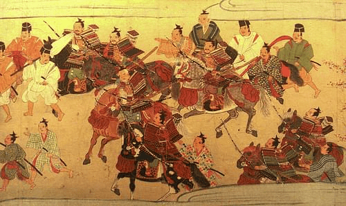 Chronologie Des Types De Sabres Japonais Par Période