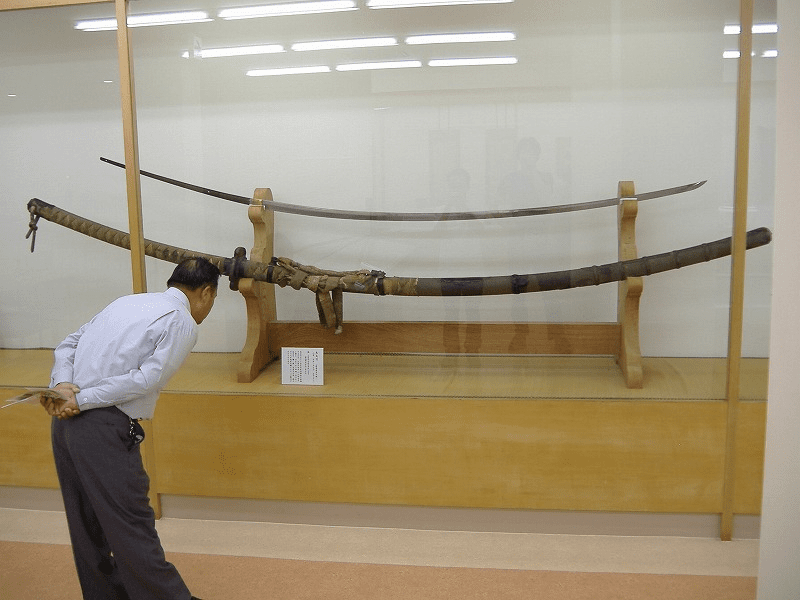 Les 8 Grands Types De Katana Japonais