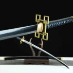 Katana Muichiro Tokito (Acier au Carbone 1060)