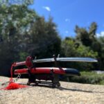 Mini Katana Murasame Akame Ga Kill + Support