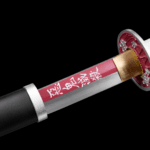 Katana Kanao Tsuyuri (Acier au Carbone 1060)