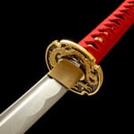 Katana Oga (Acier T10)