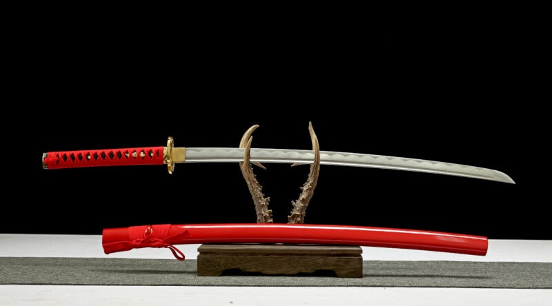 Katana Katagami (acier T10) (copie)