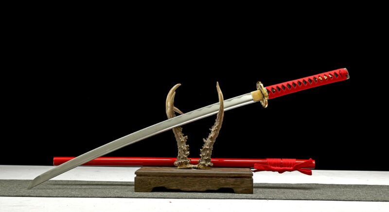 Katana Katagami (acier T10) (copie)