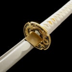 Katana Yuzawa (Acier T10)