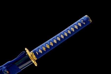Katana Semboku (acier T10)