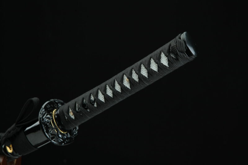 Katana Okazaki (acier T10)