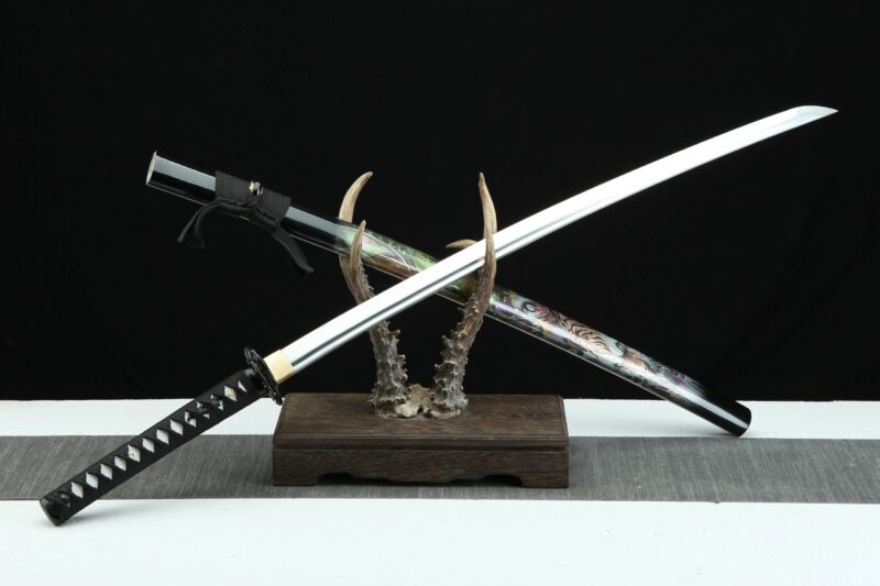 Katana Okazaki (acier T10)