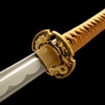 Katana Katagami (Acier T10)