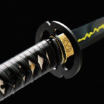 Katana Handa (Acier T10)