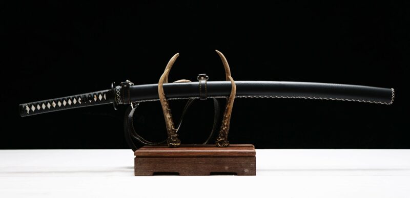 Katana Handa (acier T10)