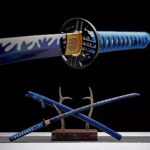 Katana Hekinan (Acier au Carbone 1060)