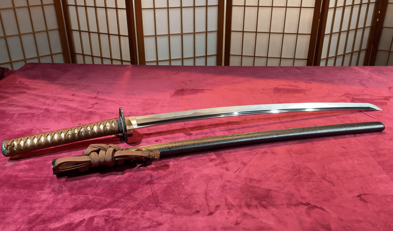 Choisir l'acier de son katana | Mon Katana