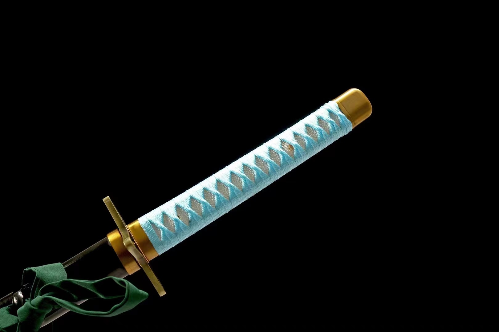 Katana Bleach Hyourinmaru (acier Au Carbone 1060)