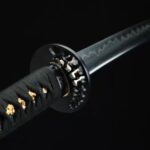 Katana Toyoake (Acier au Carbone 1060 & Vériable Hamon)