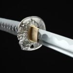 Katana Aisai (Acier au Carbone 1060)