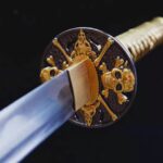 Katana Kiyosu (Acier au Carbone 1060)