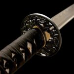 Katana Mutsu (Acier au Carbone 1060 Véritable Hamon)