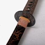 Katana Echizen (Acier au Carbone 1060)
