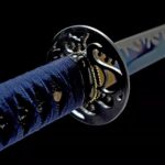 Katana Kariya (Acier au Carbone 1060)