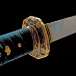 Katana Toyota (Acier T10)