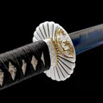 Katana Seto (Acier T10)