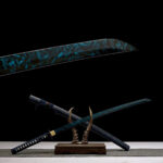 Katana Toyohashi (Acier au Carbone 1060)