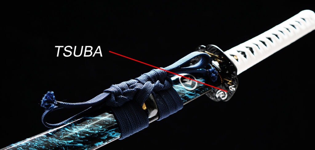 Nomenclatue Du Katana