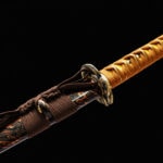 Katana Sunagawa (Acier T10)