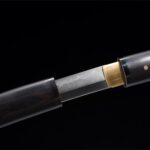 Katana Nayoro (Acier T10 & Véritable Hamon CHOJI)