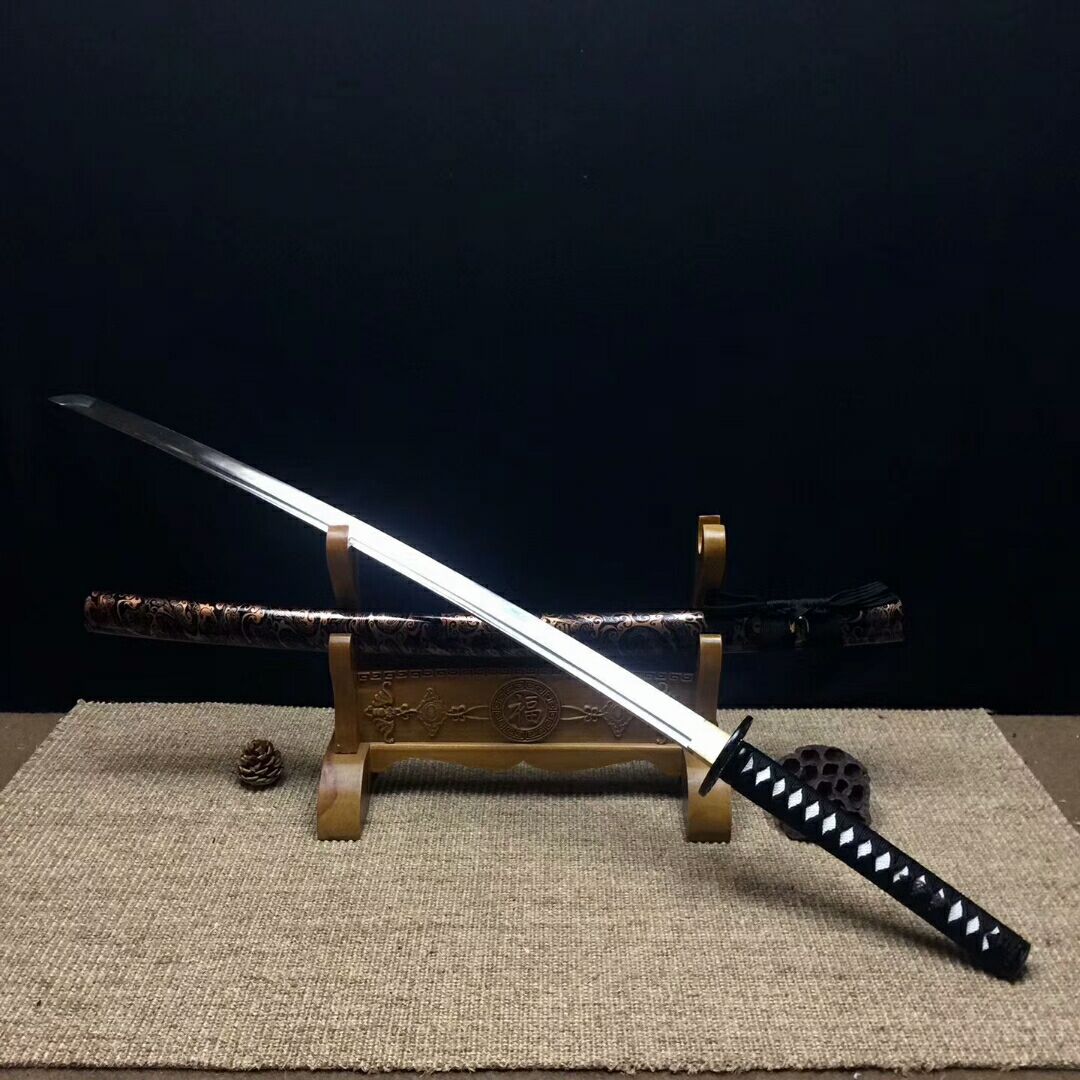 Katana De  (acier T10)