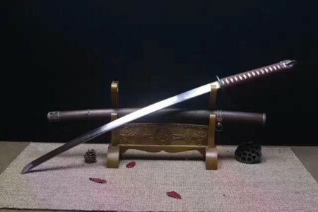 Katana De Wolverine (acier T10)